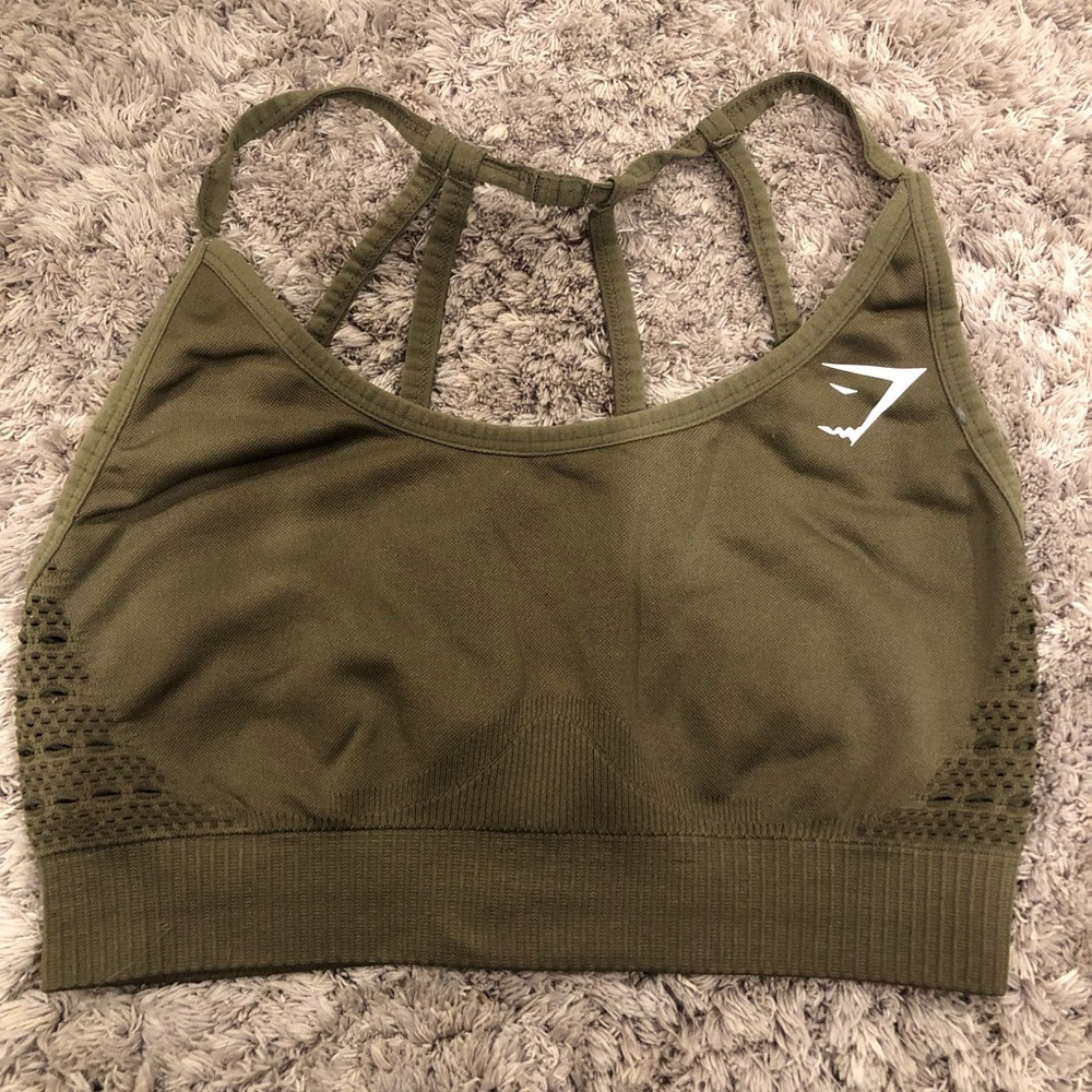 Gymshark sports bra